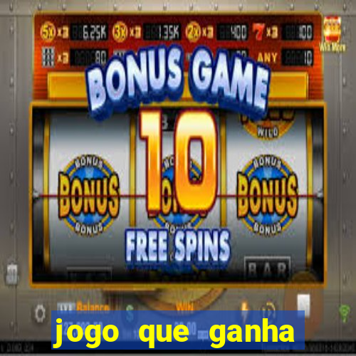 jogo que ganha dinheiro no pix gratis